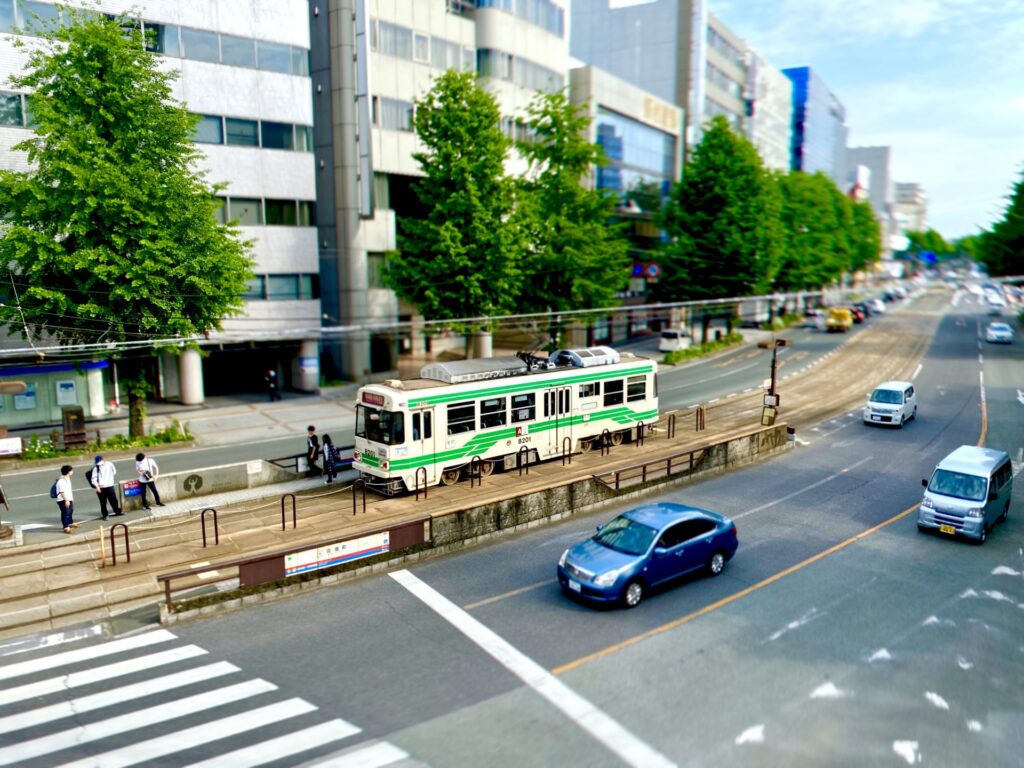 熊本市電