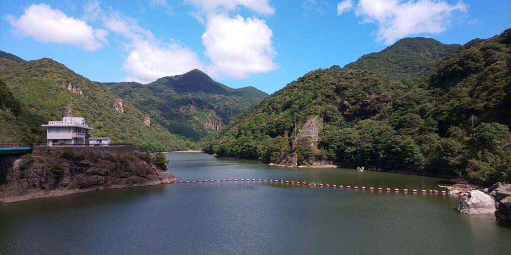 竜門ダム