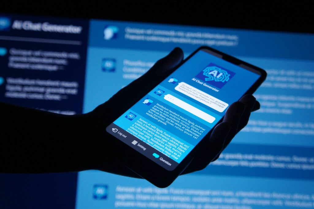 AI利用イメージ