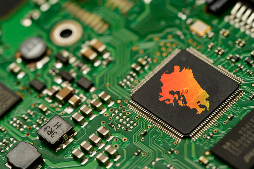 シリコンアイランド九州のイメージ