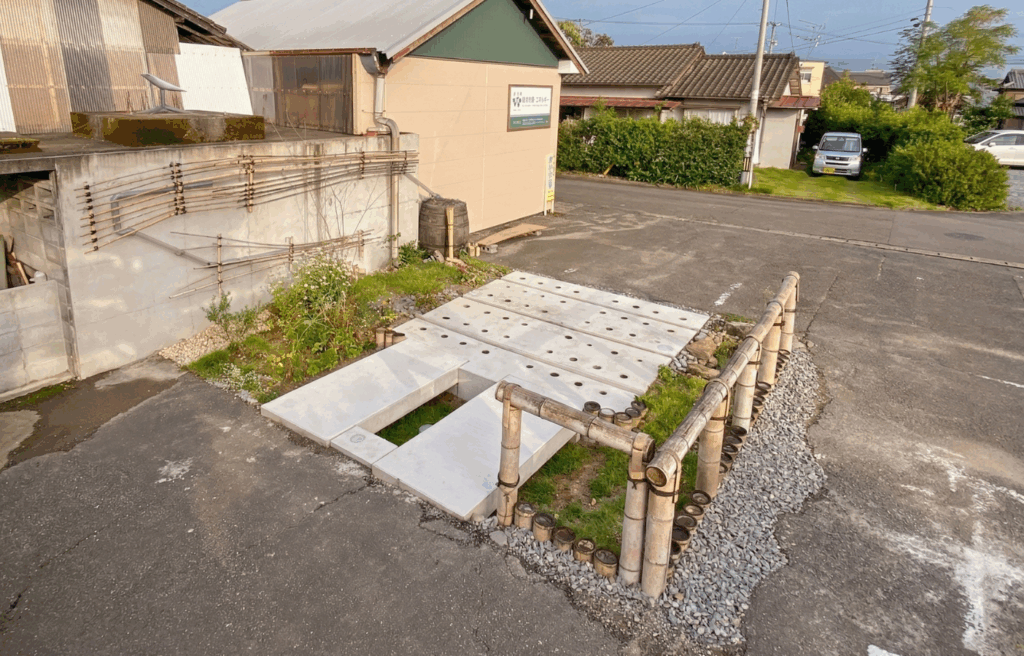 熊本のグリーンインフラの事例